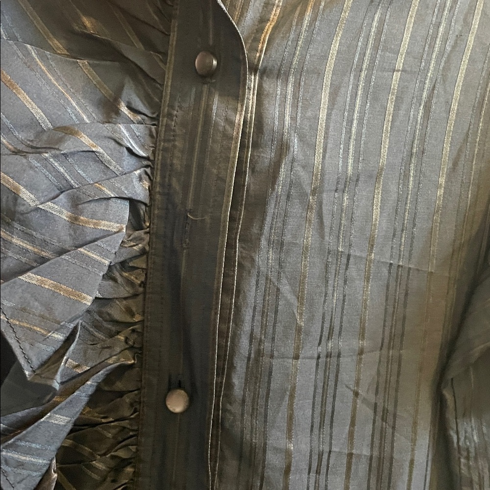 Vintage Silk Marc Jacobs Top - Picture 3 of 6